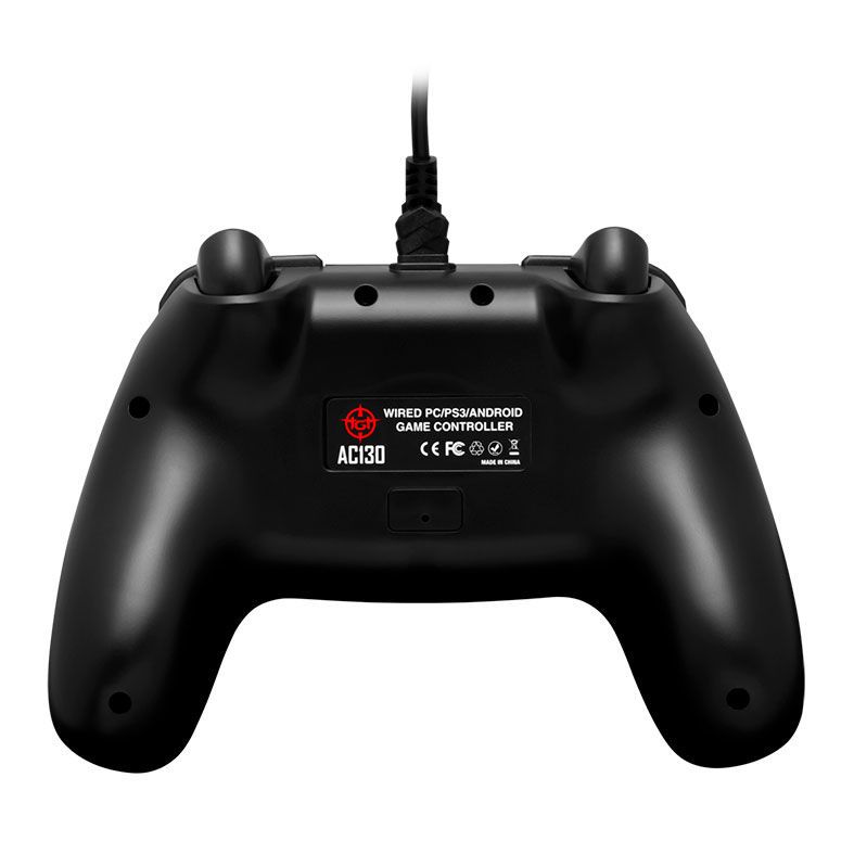 Controle Gamer TGT AC130 PC/PS3, TGT-AC130