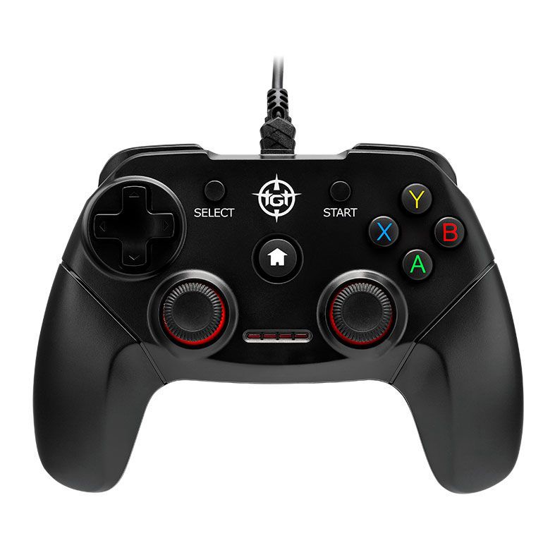 OPENBOX Controle Gamer TGT AC130 PC/PS3, TGT-AC130