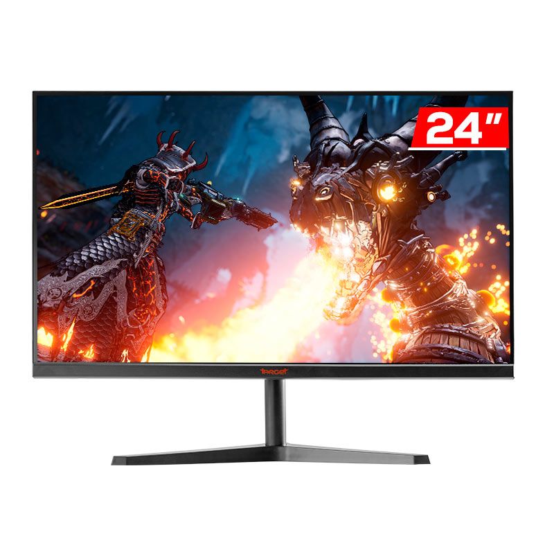 Monitor Gamer TGT Altay T2, 24 Pol. SRGB 99, FHD, 1ms, 144Hz, FreeSync, HDMI/DP, TGT-ATT2-BL01