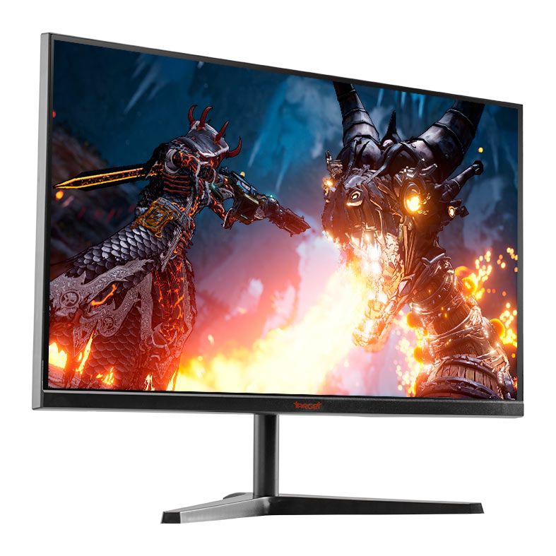 Monitor Gamer TGT Altay T2, 24 Pol. SRGB 99, FHD, 1ms, 144Hz, FreeSync, HDMI/DP, TGT-ATT2-BL01