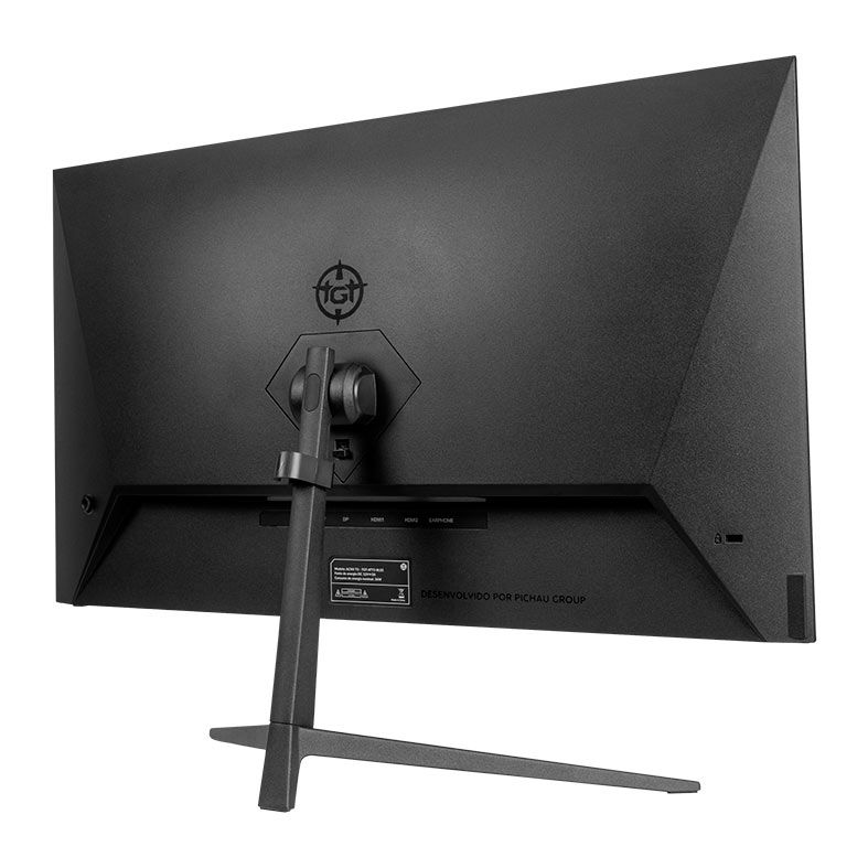 Monitor Gamer TGT Altay T3, 24 Pol. VA, FHD, 1ms, 165Hz, Freesync, HDMI/DP, TGT-ATT3-BL02