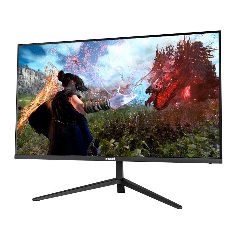 Monitor Gamer TGT Altay T3, 24 Pol. VA, FHD, 1ms, 165Hz, Freesync, HDMI/DP, TGT-ATT3-BL02