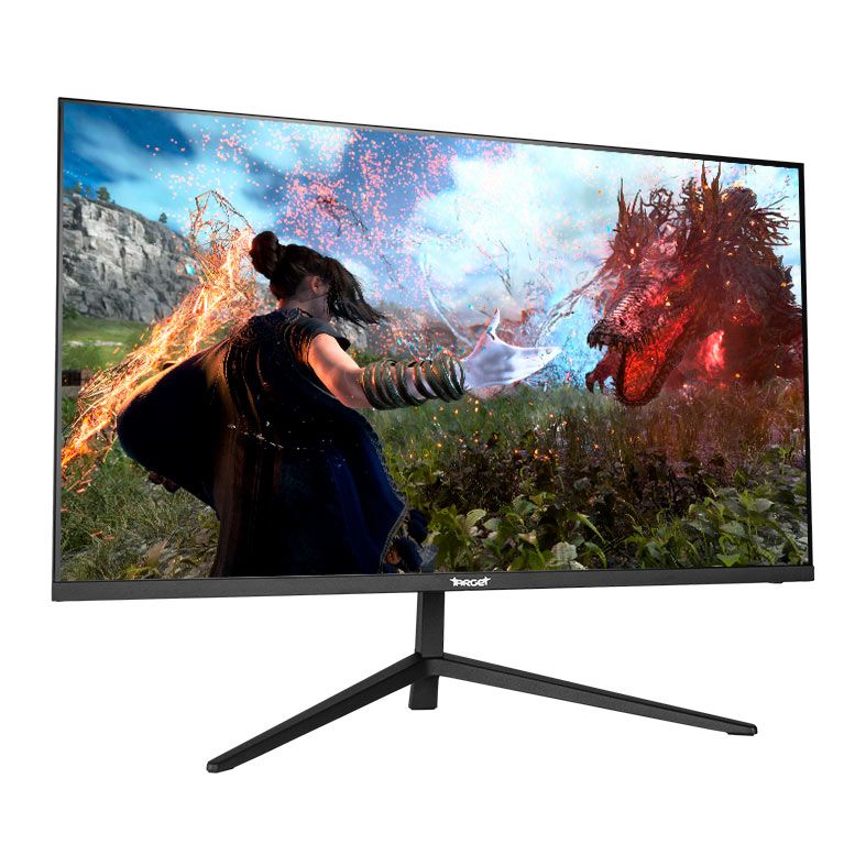 Monitor Gamer TGT Altay T3, 24 Pol. VA, FHD, 1ms, 165Hz, Freesync, HDMI/DP, TGT-ATT3-BL02
