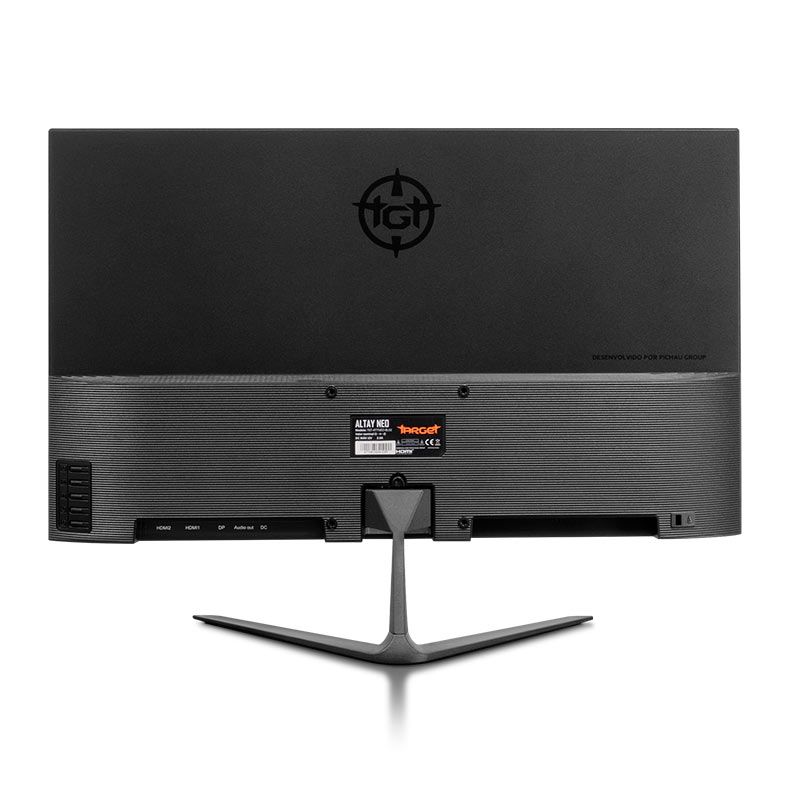 OPENBOX - Monitor Gamer TGT Altay Neo, 23.8 Pol, IPS, FHD, 1ms, 180Hz, HDMI/DP, TGT-ATTNEO-BL02