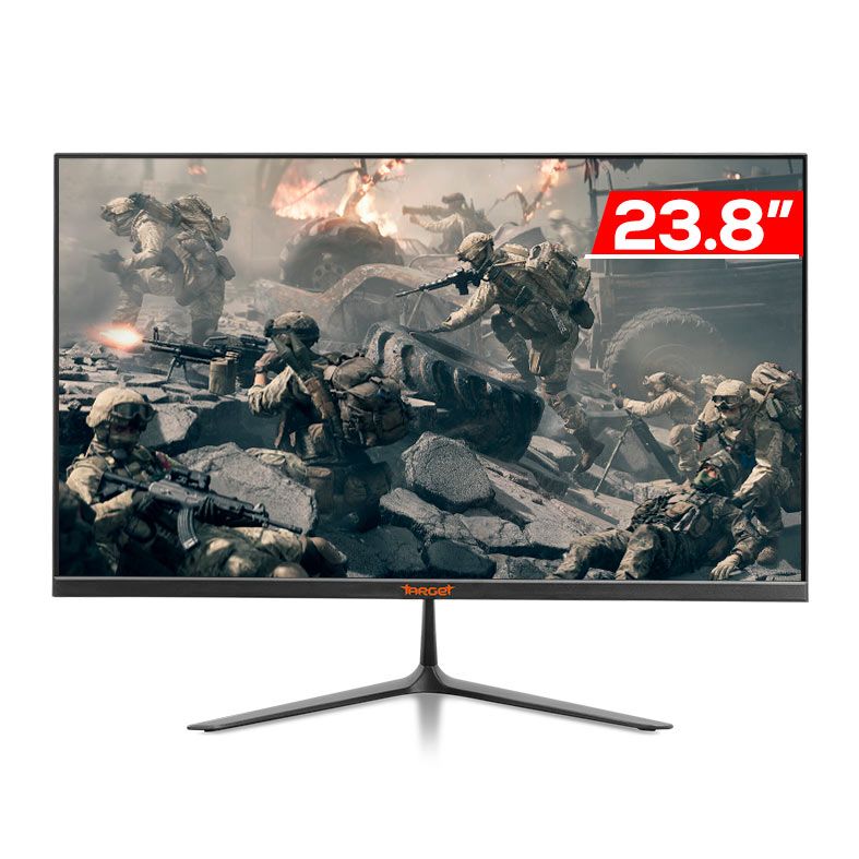 OPENBOX - Monitor Gamer TGT Altay Neo, 23.8 Pol, IPS, FHD, 1ms, 180Hz, HDMI/DP, TGT-ATTNEO-BL02