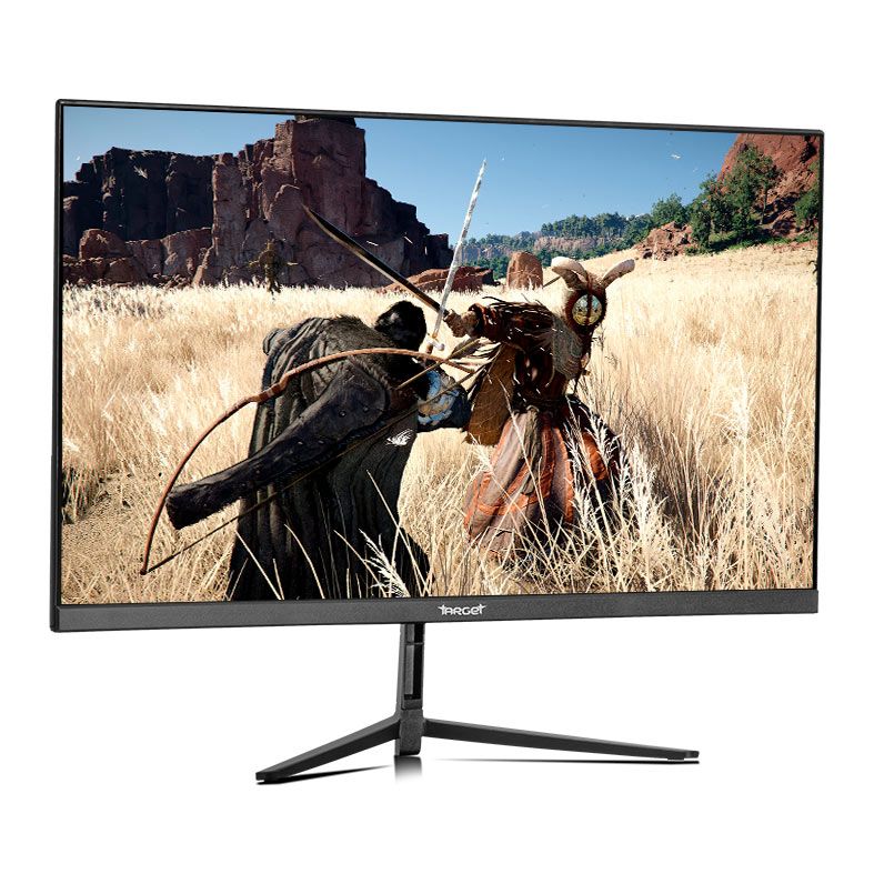 OPENBOX - Monitor Gamer TGT Altay Neo, 23.8 Pol, VA, FHD, 1ms, 180Hz, HDMI/DP, TGT-ATTNEO-BL03