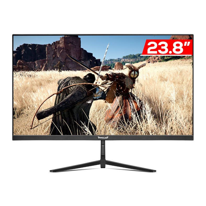 OPENBOX - Monitor Gamer TGT Altay Neo, 23.8 Pol, VA, FHD, 1ms, 180Hz, HDMI/DP, TGT-ATTNEO-BL03