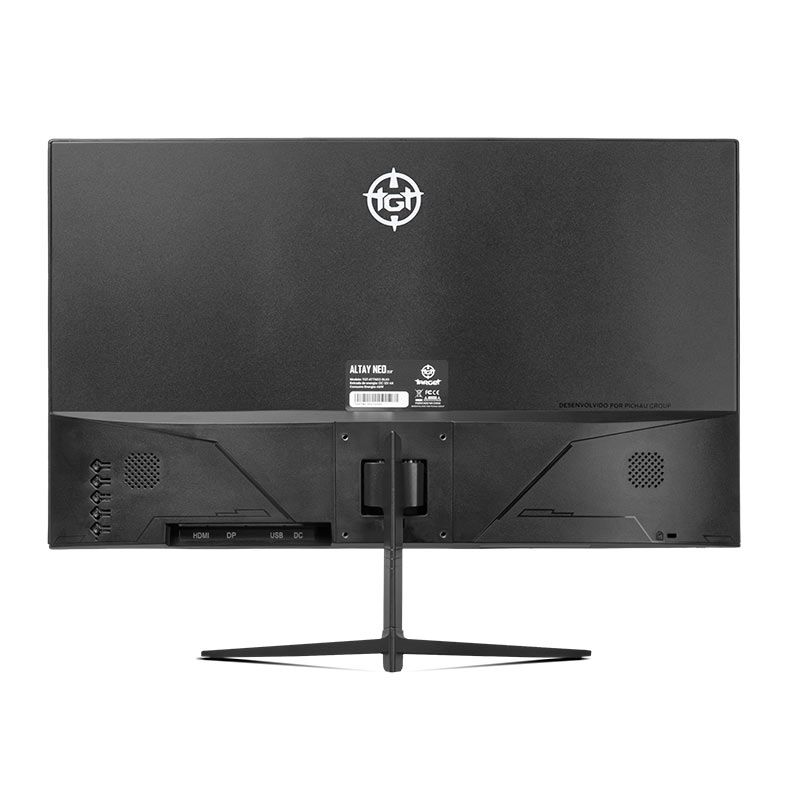 OPENBOX - Monitor Gamer TGT Altay Neo, 23.8 Pol, VA, FHD, 1ms, 180Hz, HDMI/DP, TGT-ATTNEO-BL03