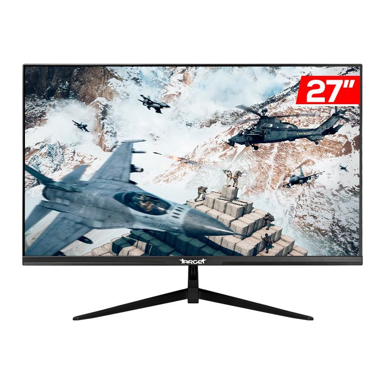 OPENBOX - Monitor Gamer TGT Altay TS5, 27 Pol, IPS, FHD, 1ms, 180Hz, HDMI/DP, TGT-ATTS5-BL03