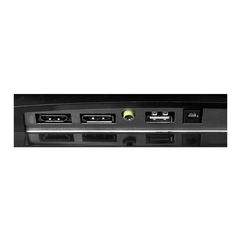 OPENBOX - Monitor Gamer TGT Altay TS5, 27 Pol, IPS, FHD, 1ms, 180Hz, HDMI/DP, TGT-ATTS5-BL03