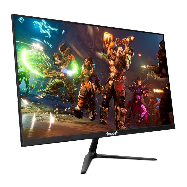 Monitor Gamer TGT Altay TS5, 23.8 Pol, IPS, FHD, 1ms, 180Hz, HDMI/DP, TGT-ATTS5-BL05