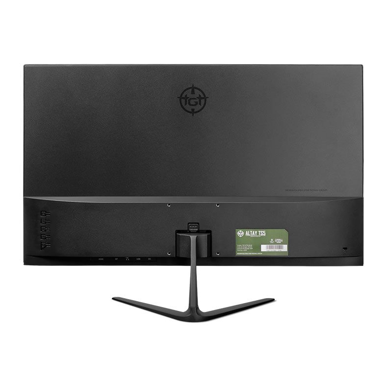 Monitor Gamer TGT Altay TS5, 23.8 Pol, IPS, FHD, 1ms, 180Hz, HDMI/DP, TGT-ATTS5-BL05