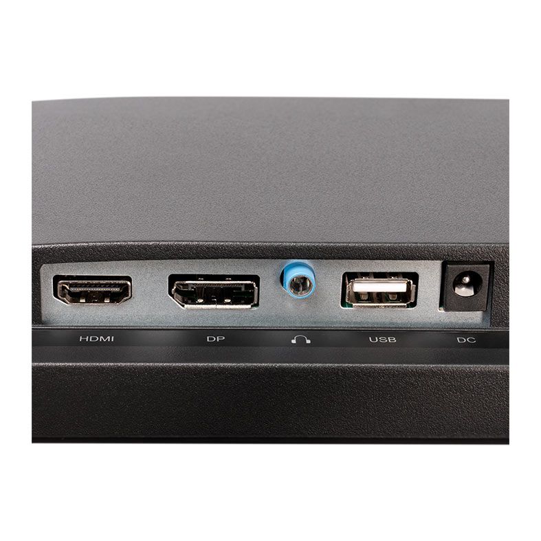 Monitor Gamer TGT Altay TS5, 23.8 Pol, IPS, FHD, 1ms, 180Hz, HDMI/DP, TGT-ATTS5-BL05