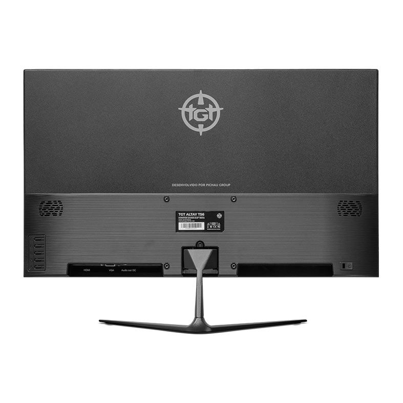 Monitor Gamer TGT Altay TS6, 23.8 Pol, IPS, FHD, 1ms, 180Hz, HDMI/VGA, TGT-ATTS6-BL02