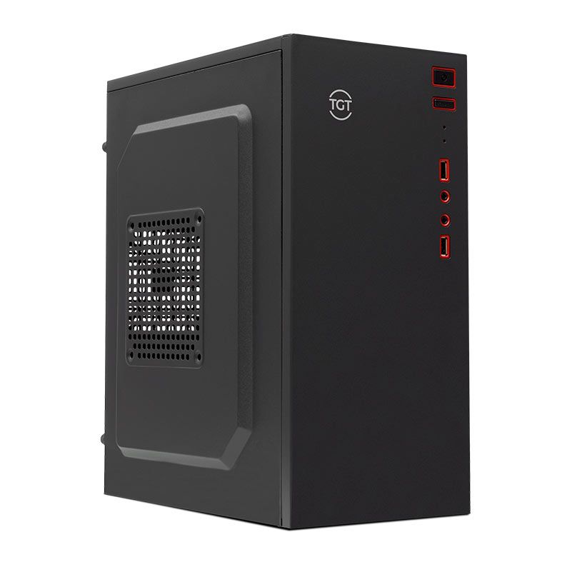 Gabinete TGT B110, Preto, TGT-B110-PR01