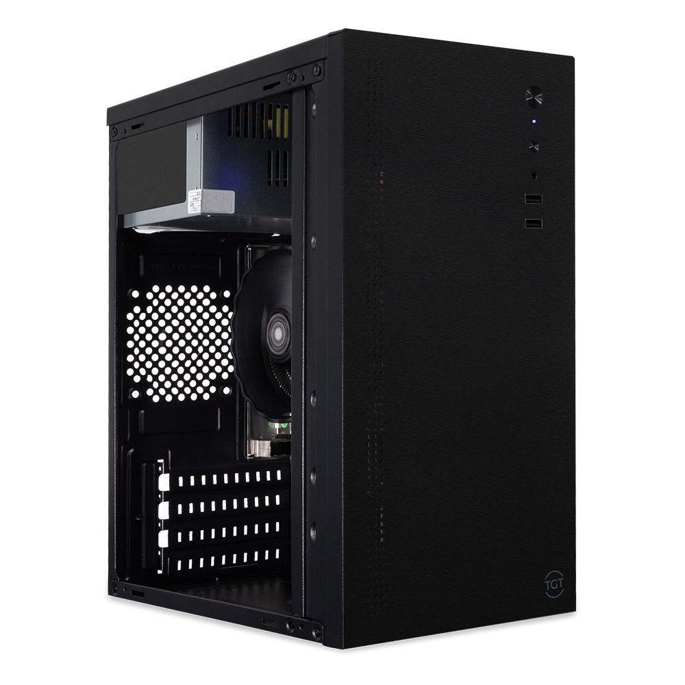 PC Home Completo Mancer HM692, Intel Core i5, 8GB DDR3, SSD 240GB + Monitor