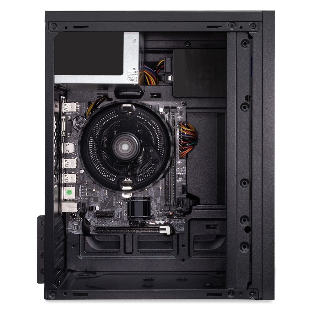 PC Home Mancer HM657, Intel Core i5, 8GB DDR3, SSD 240GB