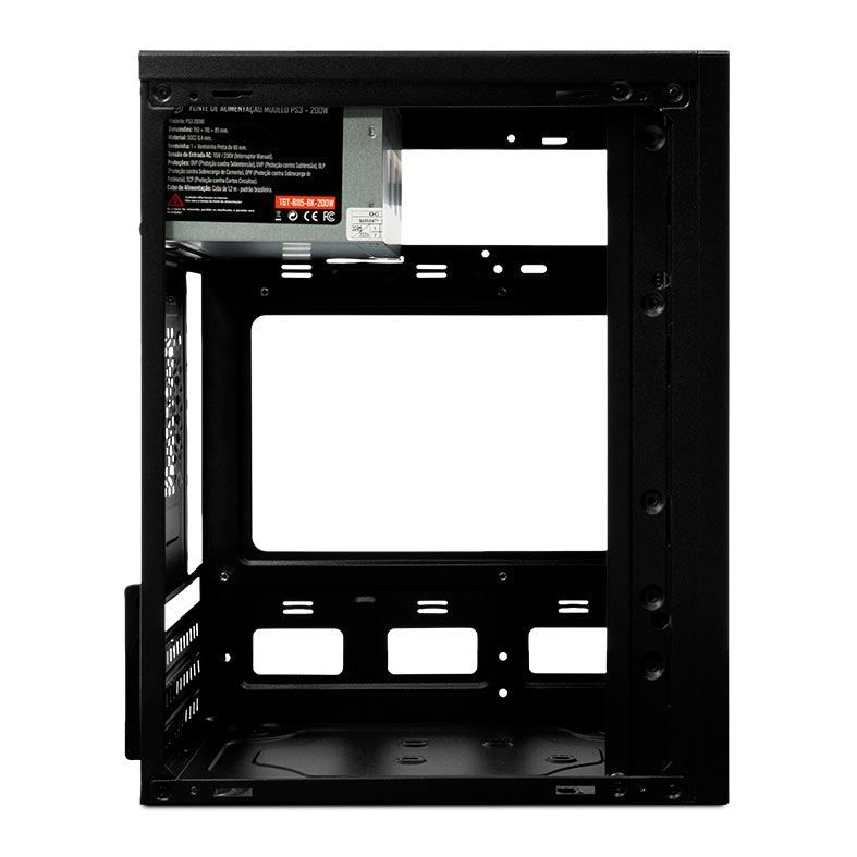 PC Home Pichau HM096, AMD A6-7480, 8GB DDR3, SSD 240GB