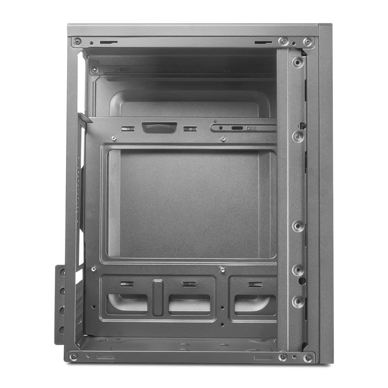 Gabinete Office TGT B115, Mini-Tower, Preto, TGT-B115-BK