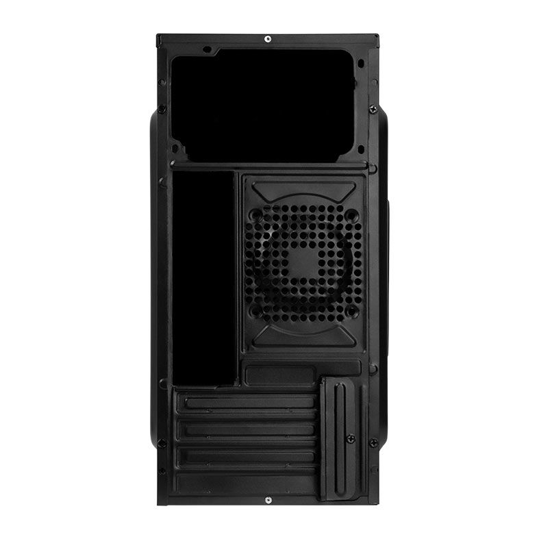 Gabinete TGT B130, Mini-Tower, Preto, TGT-B130-PR01
