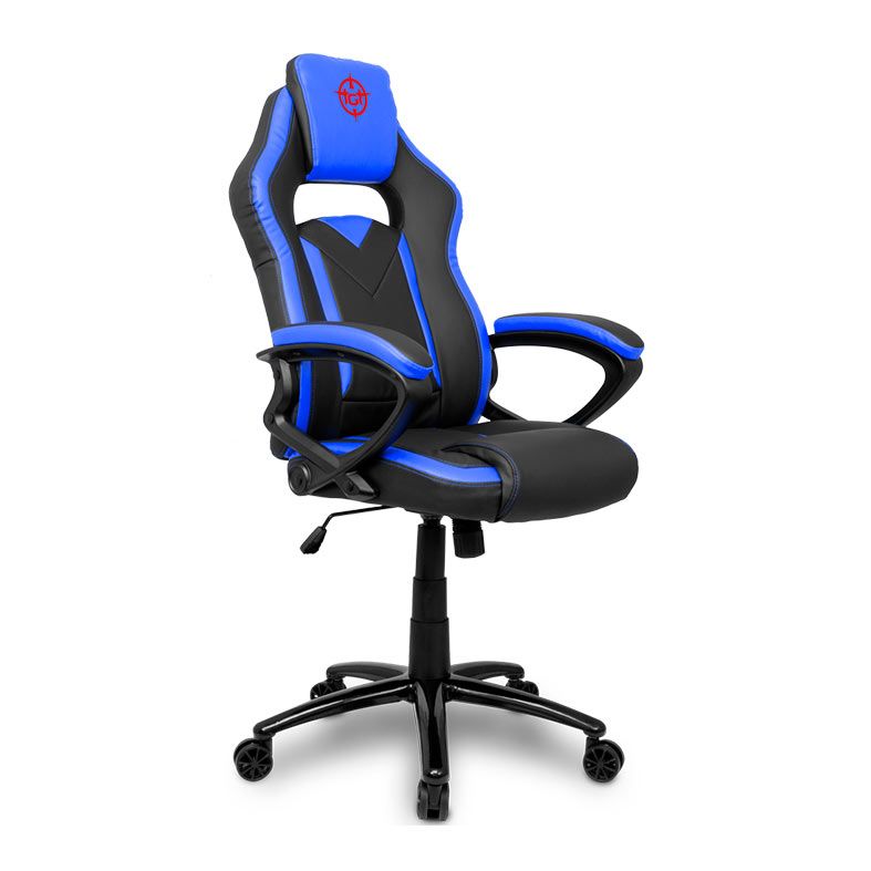 Cadeira Gamer TGT Blade Azul, TGT-BLD-BLUE