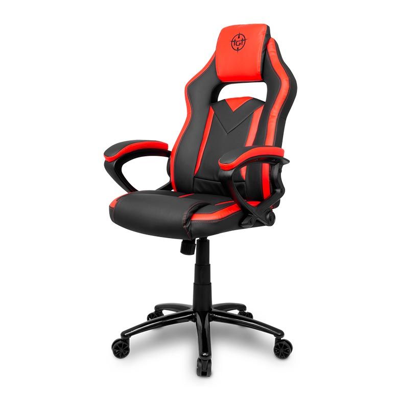 Cadeira Gamer TGT Blade Vermelha, TGT-BLD-RED