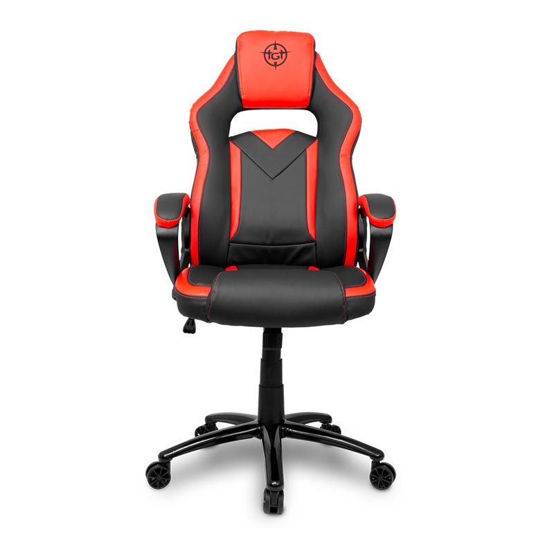 Cadeira Gamer TGT Blade Vermelha, TGT-BLD-RED