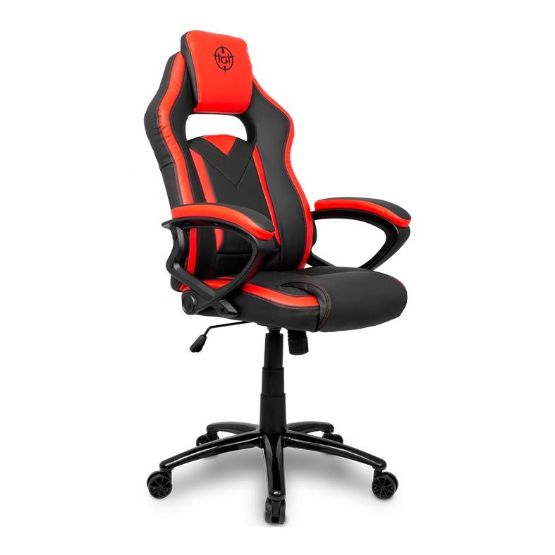 Cadeira Gamer TGT Blade Vermelha, TGT-BLD-RED