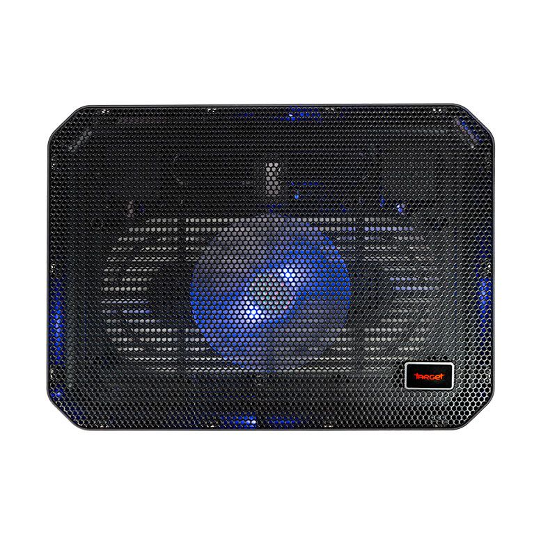 OPENBOX Base Para Notebook TGT Bell X-2, Preto, TGT-BLLX2-BK01