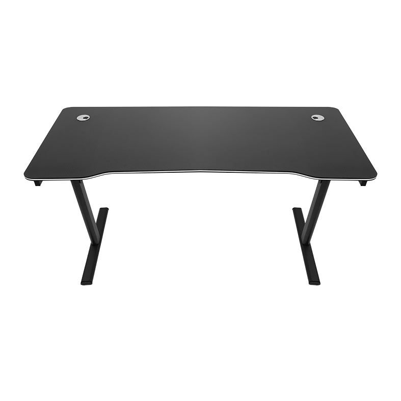 Mesa Gamer TGT Barrier, 120cm, Preto, TGT-BRR-BK00
