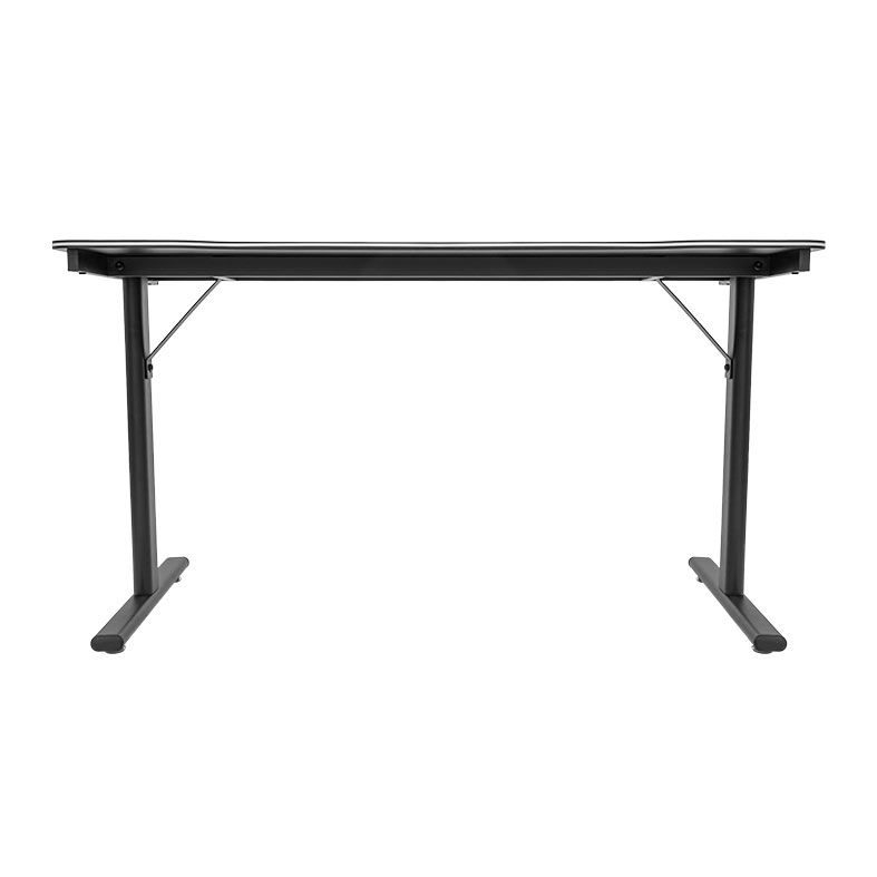 Mesa Gamer TGT Barrier, 140cm, Preto, TGT-BRR-BK01