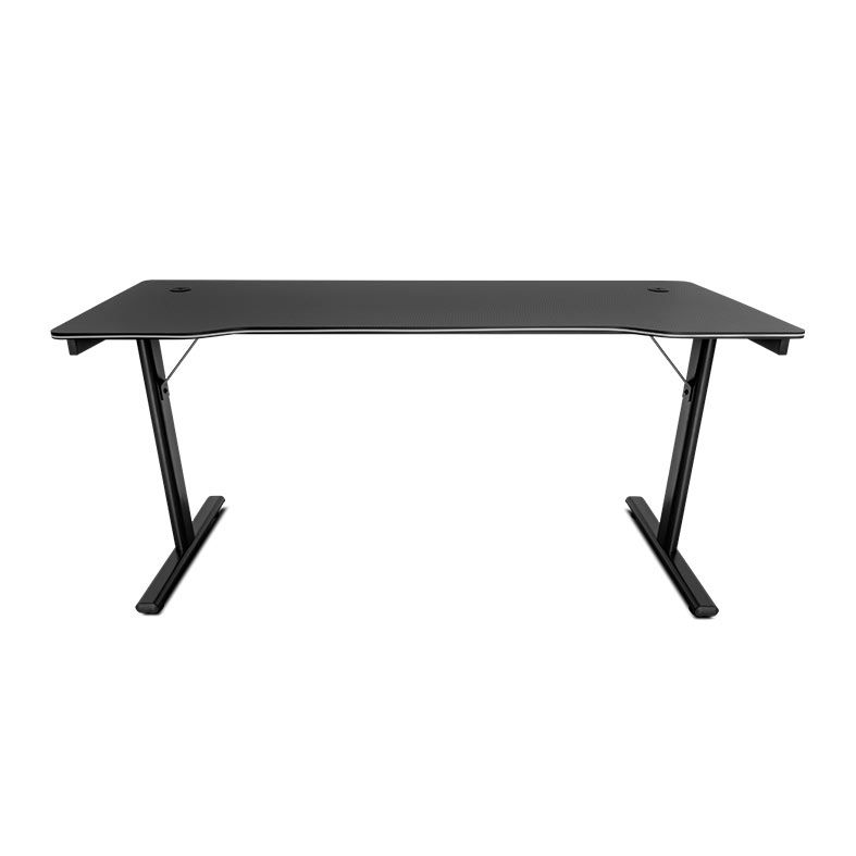 Mesa Gamer TGT Barrier, 140cm, Preto, TGT-BRR-BK01