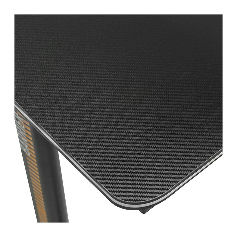 Mesa Gamer TGT Barrier, 160cm, Preto, TGT-BRR-BK03