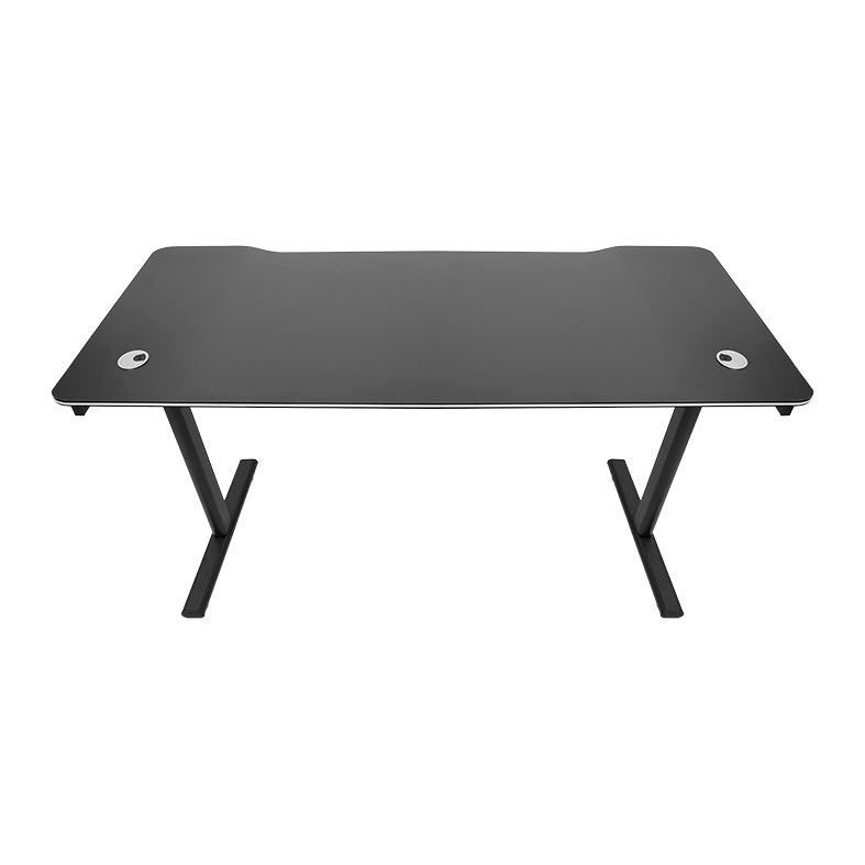 Mesa Gamer TGT Barrier, 160cm, Preto, TGT-BRR-BK03