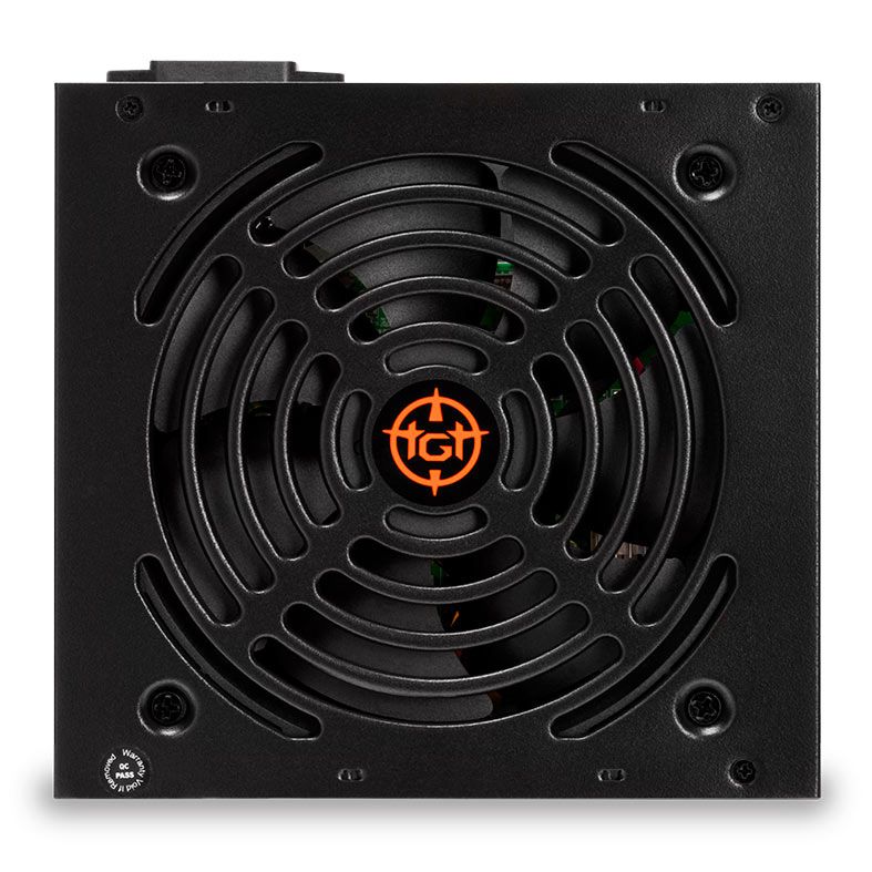 Fonte TGT Enfield, 500W, ATX Bivolt, Preto, TGT-EFD-BK01