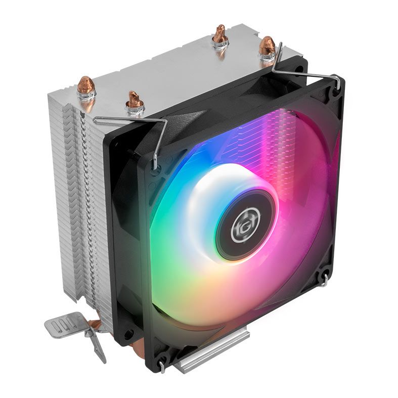 Cooler para Processador TGT F35, Rainbow, 90mm, MCR-F35-01
