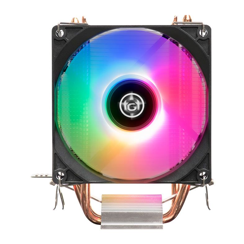 Cooler para Processador TGT F35 PRO, Rainbow, 90mm, MCR-F35P-01