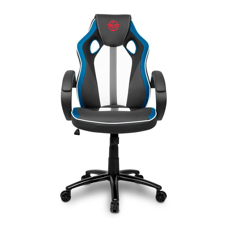 Cadeira Gamer TGT Fury Azul, TGT-FUR-BLUE