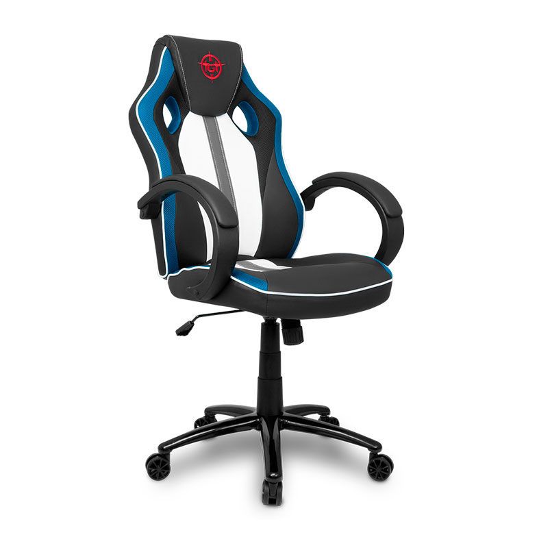 Cadeira Gamer TGT Fury Azul, TGT-FUR-BLUE