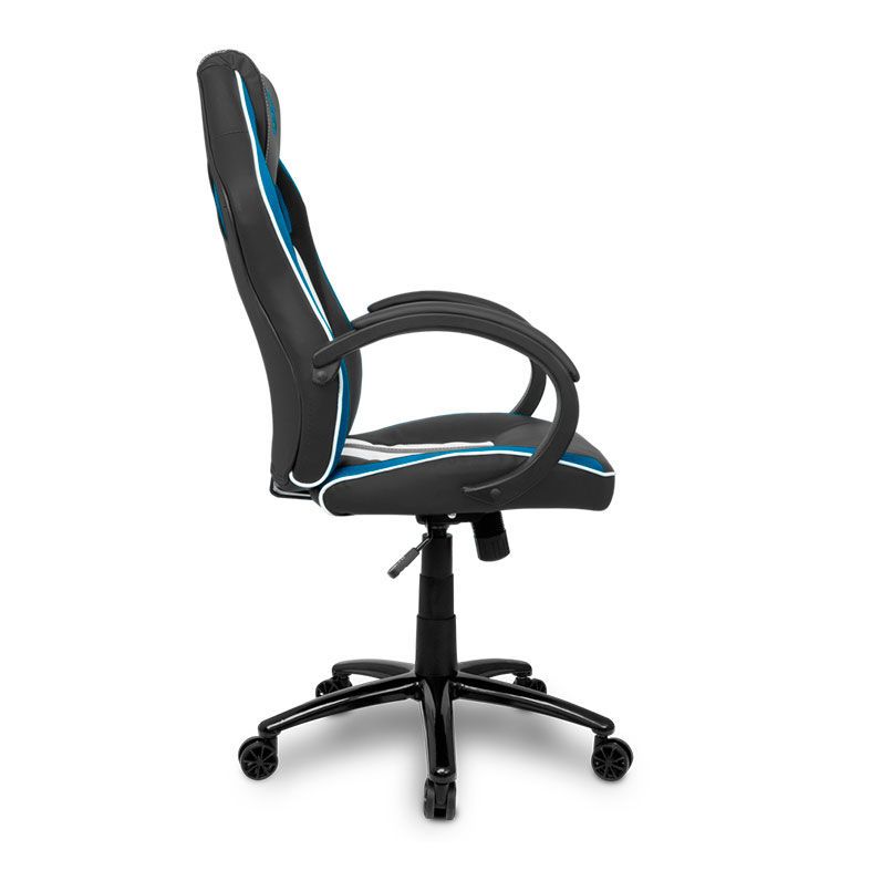 Cadeira Gamer TGT Fury Azul, TGT-FUR-BLUE