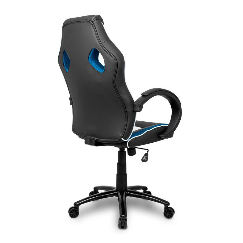 Cadeira Gamer TGT Fury Azul, TGT-FUR-BLUE