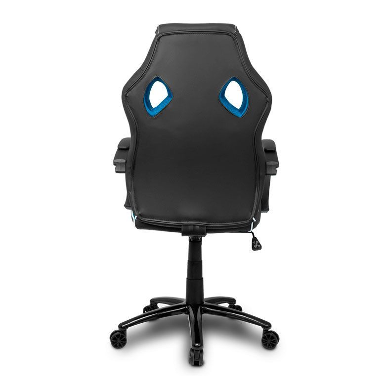 Cadeira Gamer TGT Fury Azul, TGT-FUR-BLUE