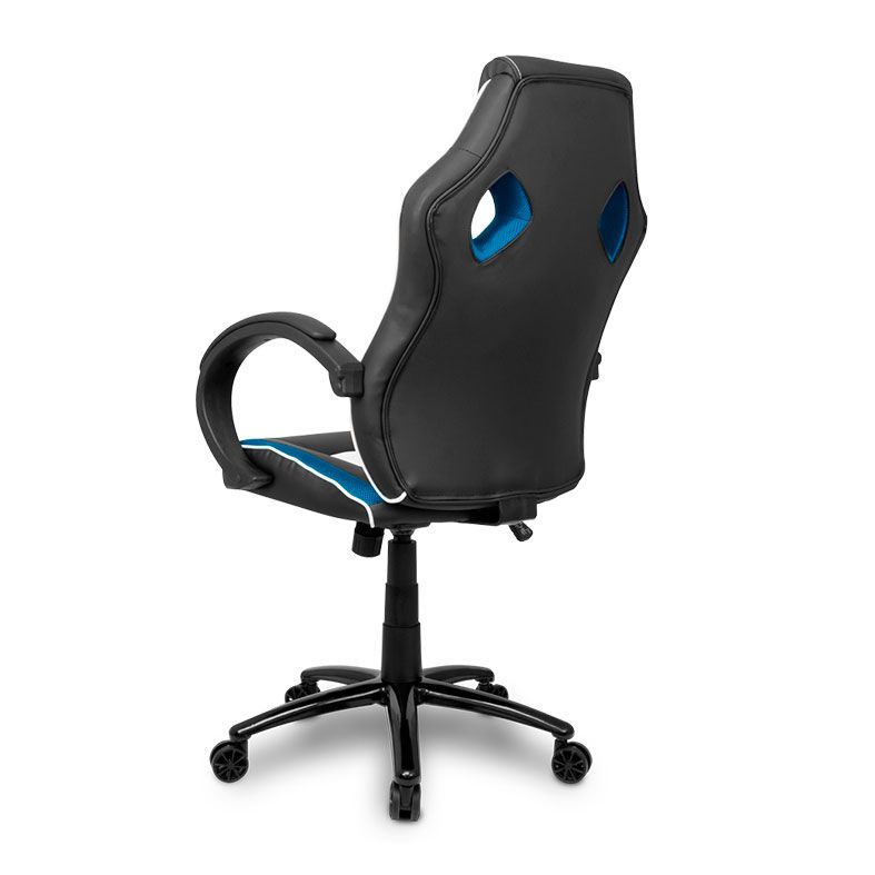 Cadeira Gamer TGT Fury Azul, TGT-FUR-BLUE