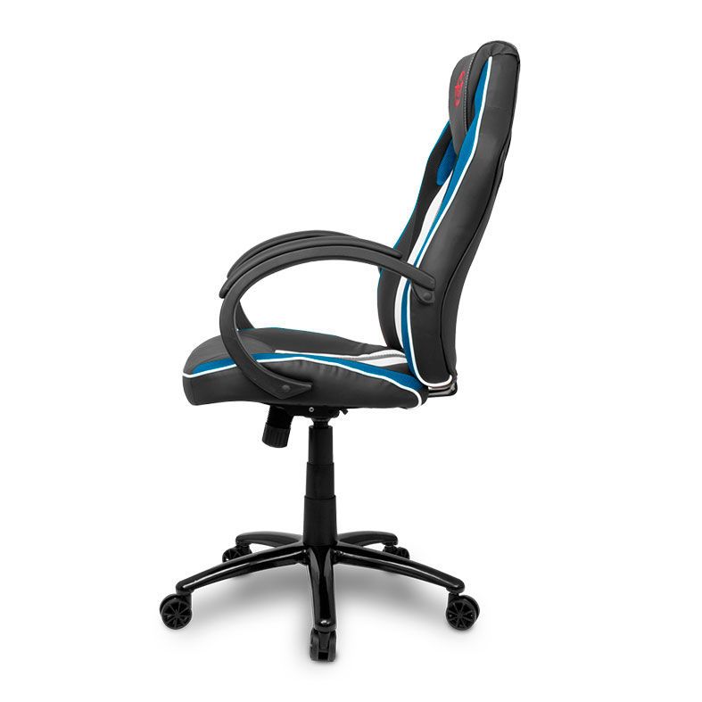 Cadeira Gamer TGT Fury Azul, TGT-FUR-BLUE