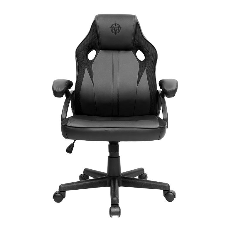 Cadeira Gamer TGT Fury, Preto e Cinza, TGT-FUR-GRAY
