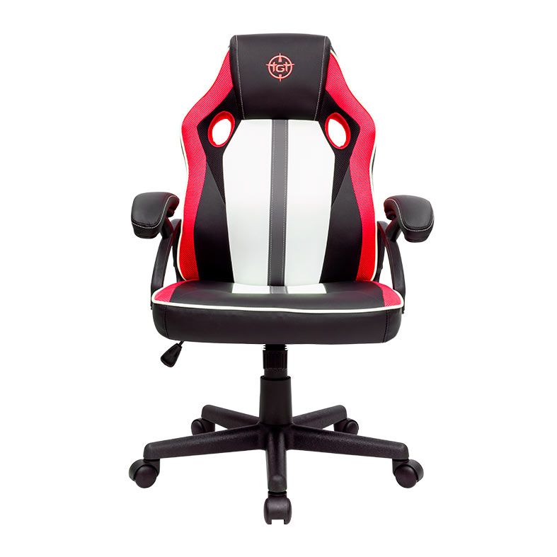 Cadeira Gamer TGT Fury Vermelha, TGT-FUR-RED