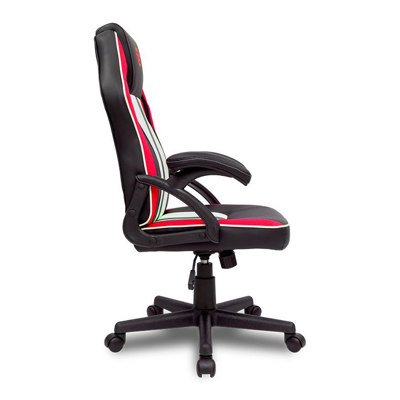 Cadeira Gamer TGT Fury Vermelha, TGT-FUR-RED