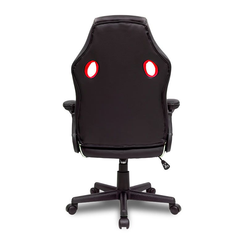 Cadeira Gamer TGT Fury Vermelha, TGT-FUR-RED