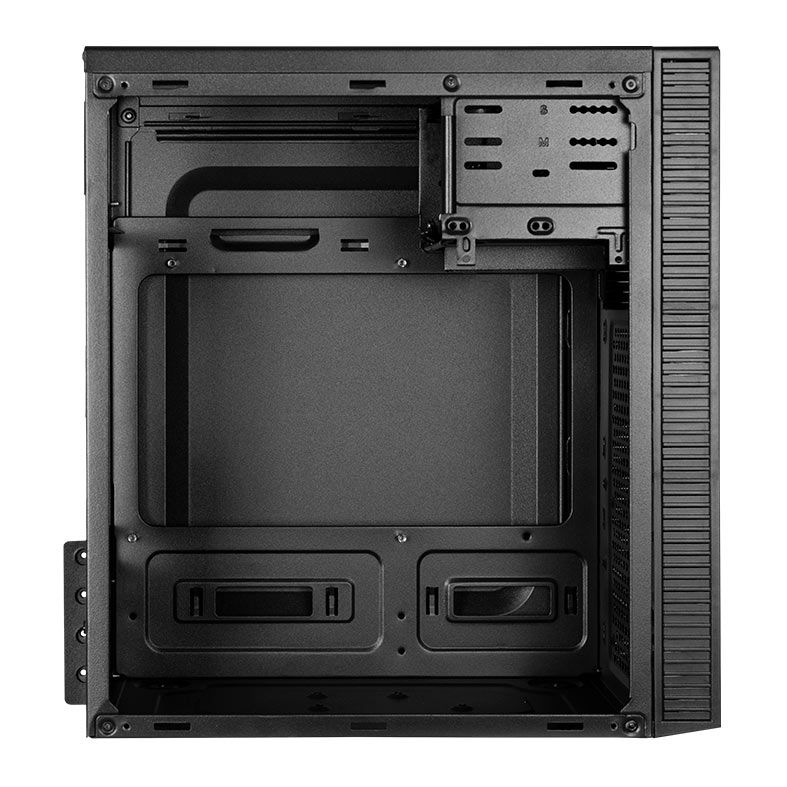 Gabinete TGT G250, Lateral Acrilico, Preto, TGT-G250PR-01