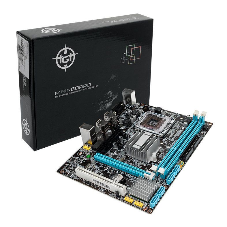 Placa Mae TGT G41 DDR3 Socket LGA775 Chipset Intel G41